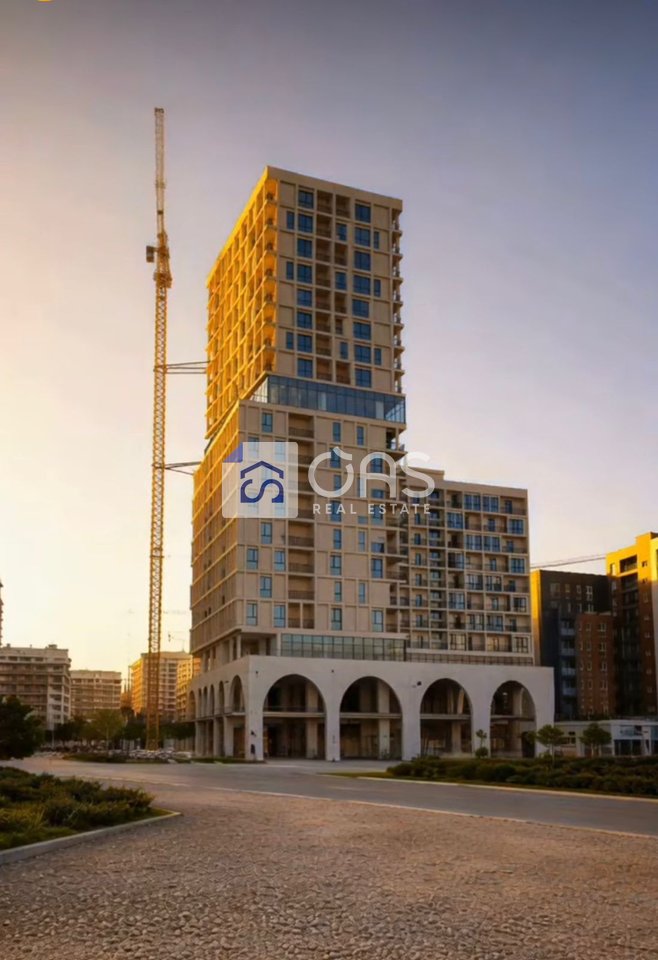 2+1 apartment for sale at Bulevardi i Ri.