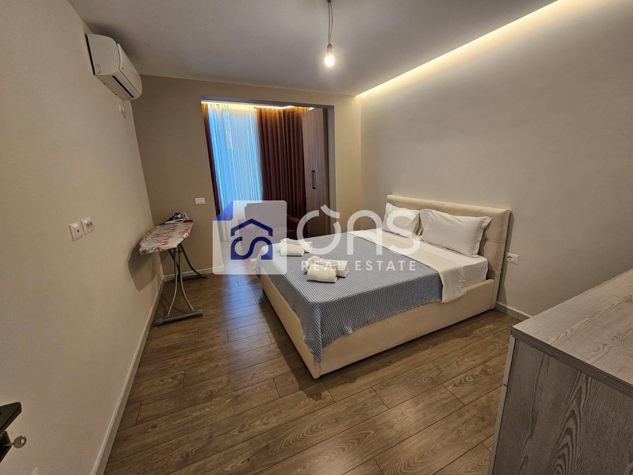 Apartment for rent 2+1 ZOGU I ZI (SPORTS UNIVERSITY)