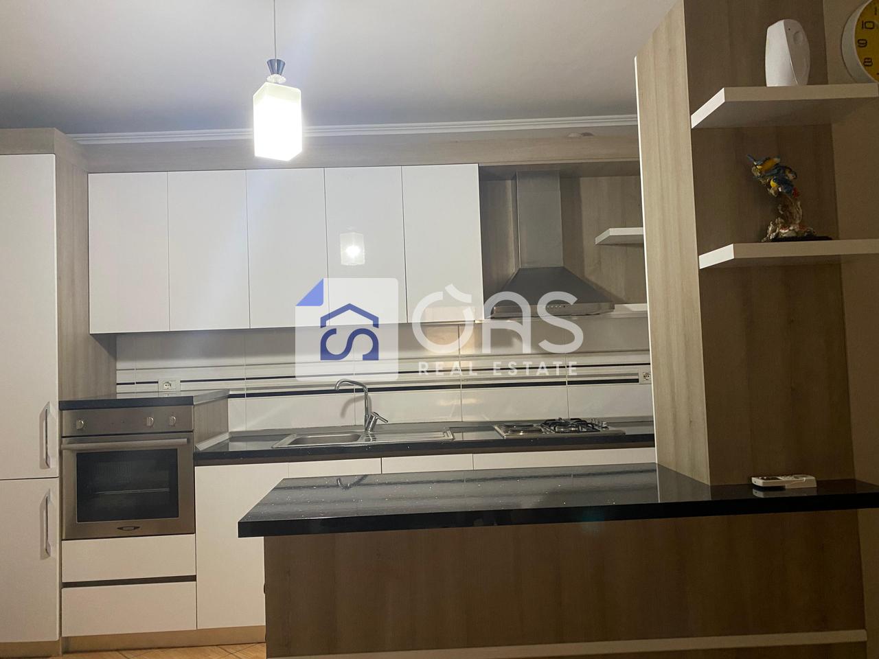 For rent: 2+1+2 apartment on "Bajram Curri" Boulevard.