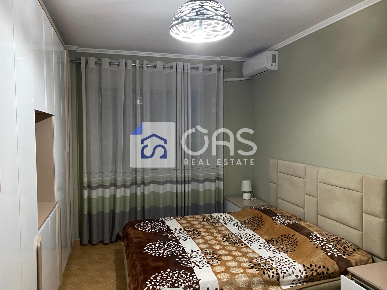For rent: 2+1+2 apartment on "Bajram Curri" Boulevard.
