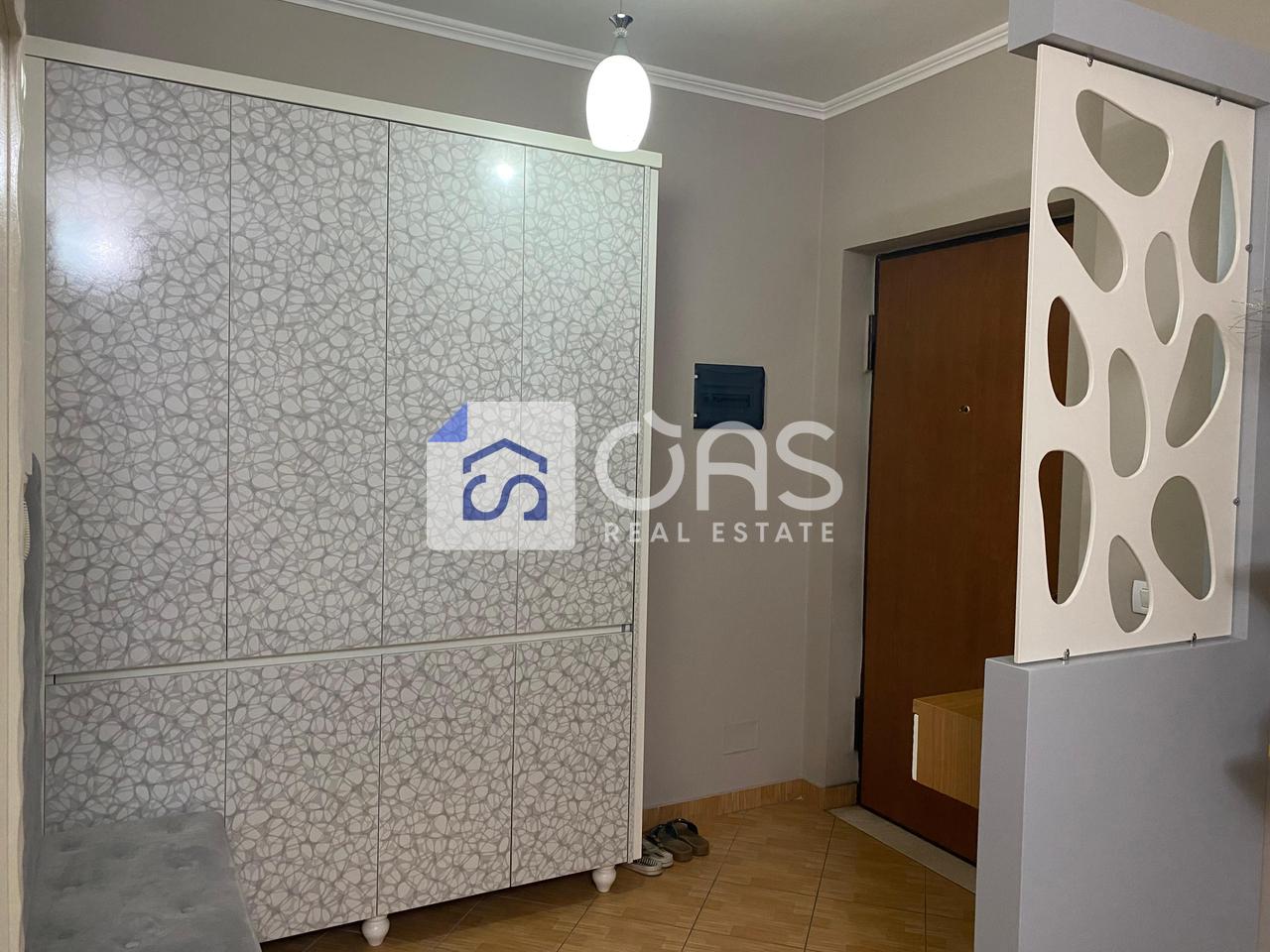 For rent: 2+1+2 apartment on "Bajram Curri" Boulevard.
