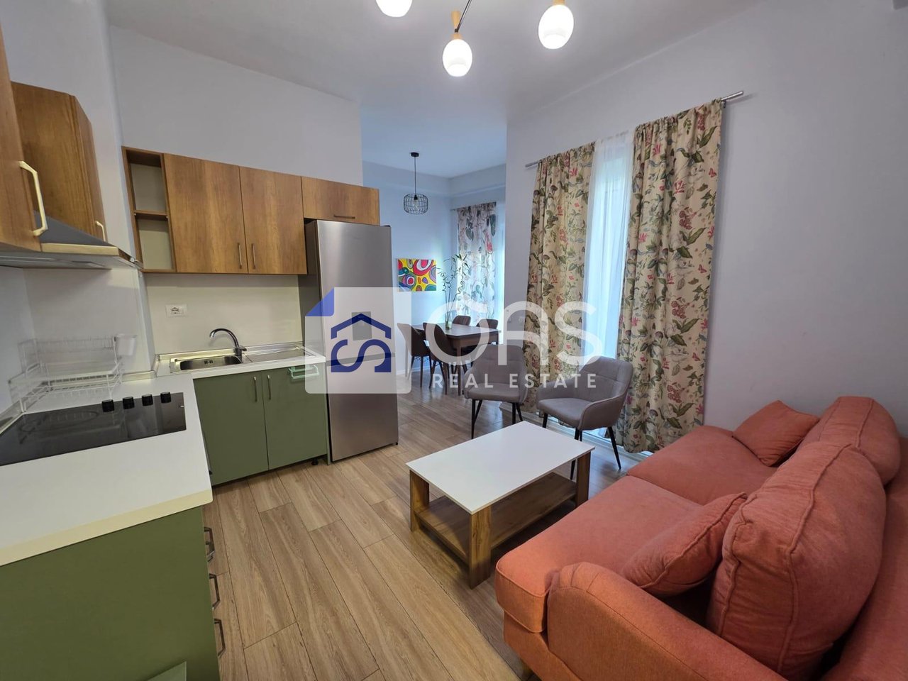1+1 apartment for rent in Ali Dem