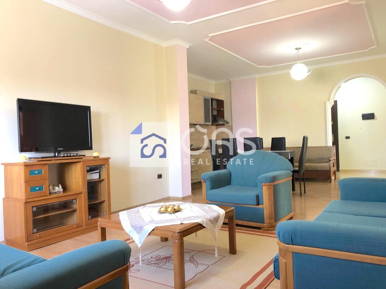 Appartamento 2+1 in affitto a Jordan Misja