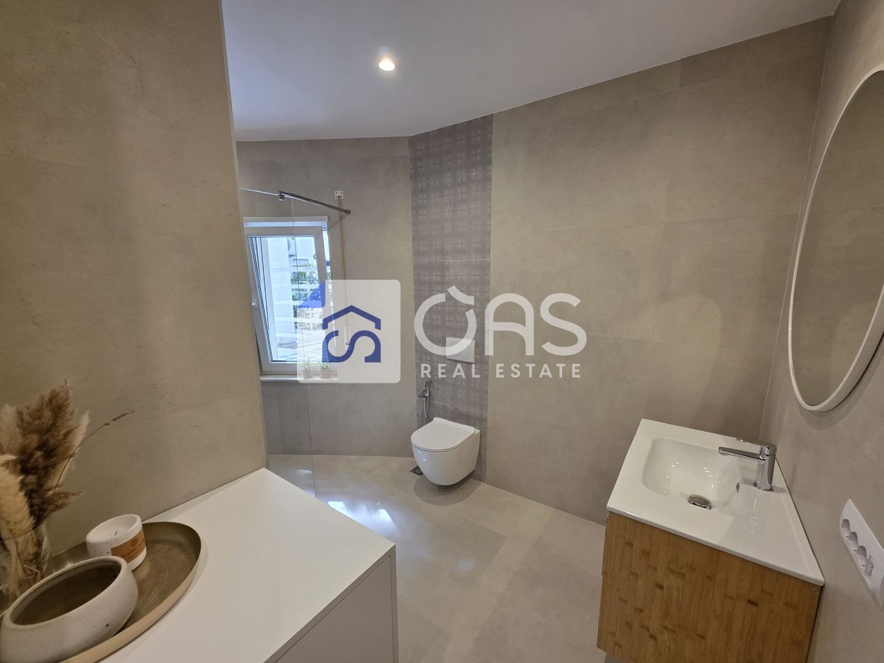 1+1 apartment for rent at Kodra e Diellit