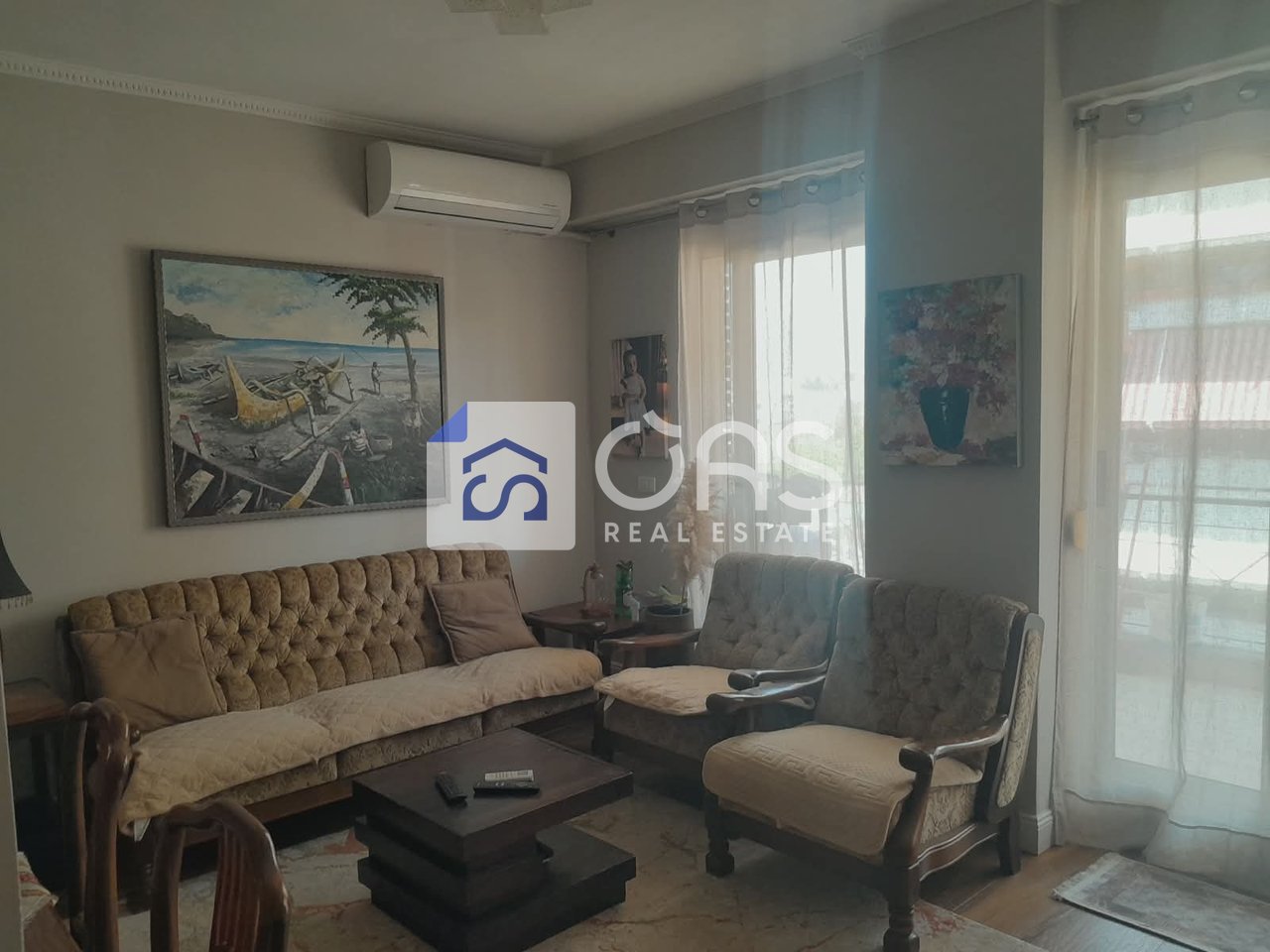 For rent 2+1 apartment Delijorgj Complex