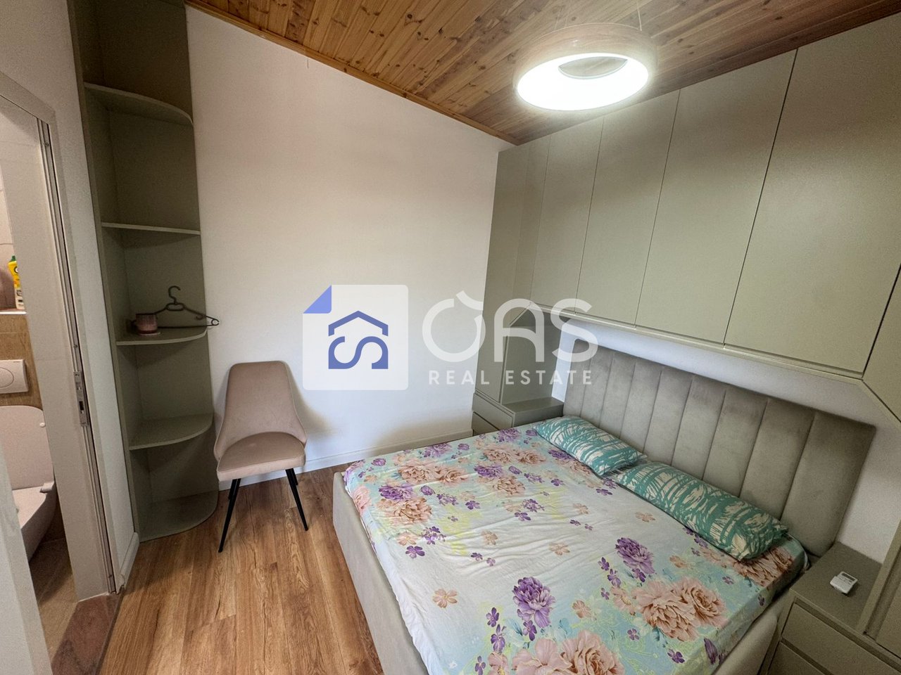 Duplex 2+1+2+1 with parking space for rent in Shkoze