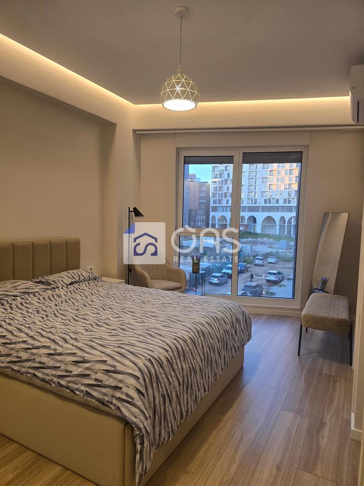Jepet apartament me qera 2+1 Bulevard i Ri + Post parkimi