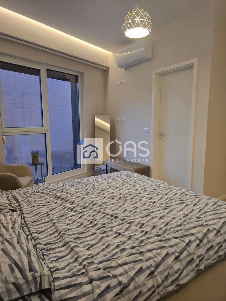 Jepet apartament me qera 2+1 Bulevard i Ri + Post parkimi