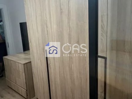 Jepet me qera apartament 1+1 Ne Kamez