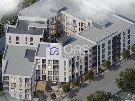 Apartment 1+1 for sale in Paskuqan