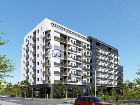 Apartment 1+1 for sale in Yzberisht.