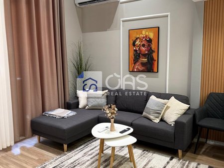 Duplex 1+1 with parking space for rent near American Hospital 3