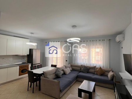 2+1+2 apartment for rent at Qemal Stafa