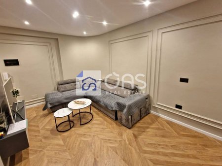 1+1 apartment for rent in Kodra e Diellit 1