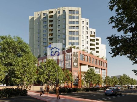 Shitet apartament 3+1+2 tek Dritan Hoxha