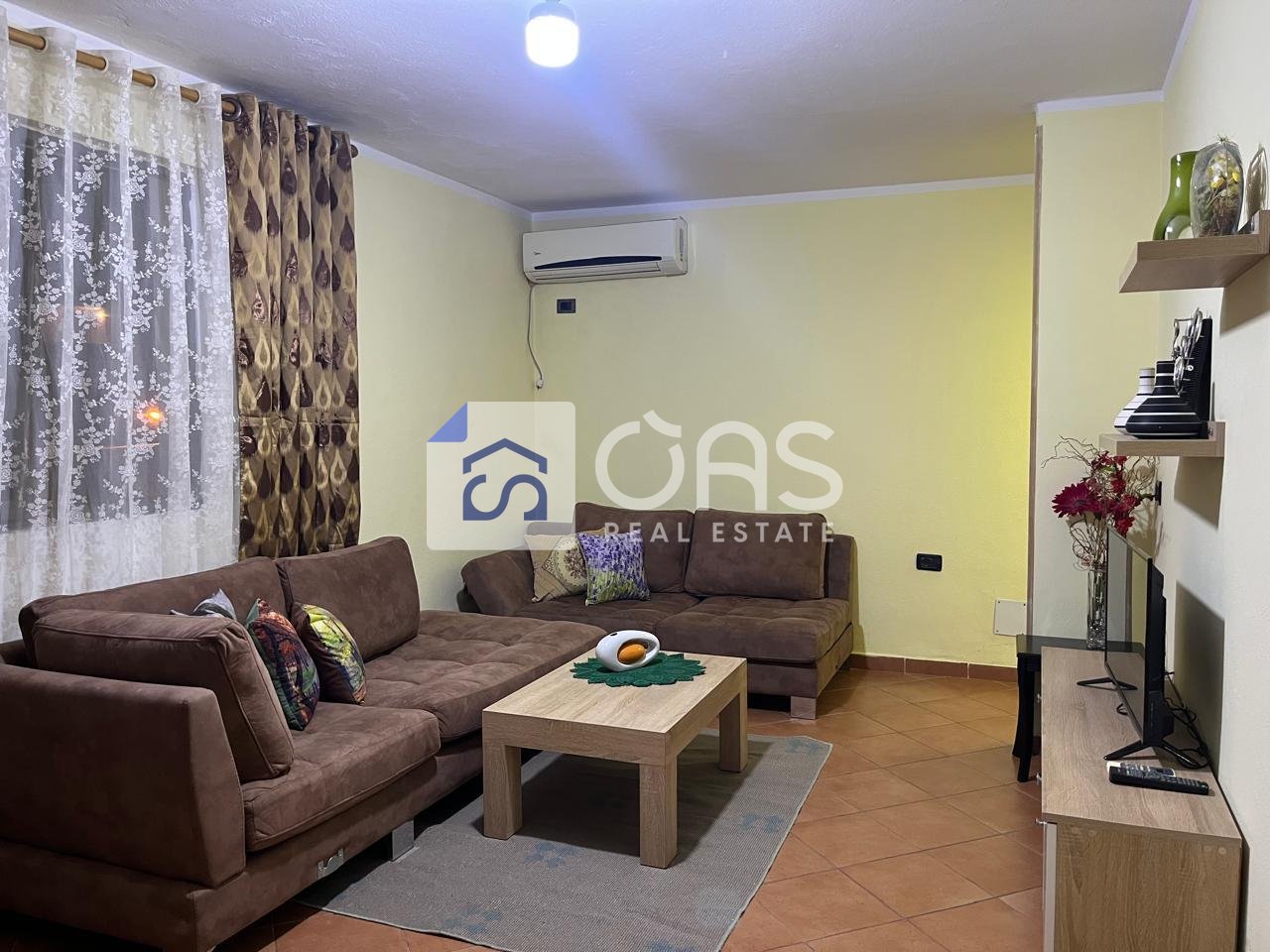 Apartment for rent 1+1 Boulevard Zogu i Pare