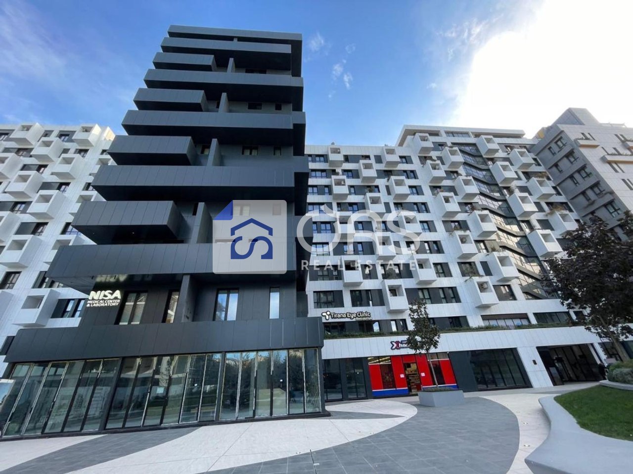 Appartamento 2+1 in vendita a Square 21