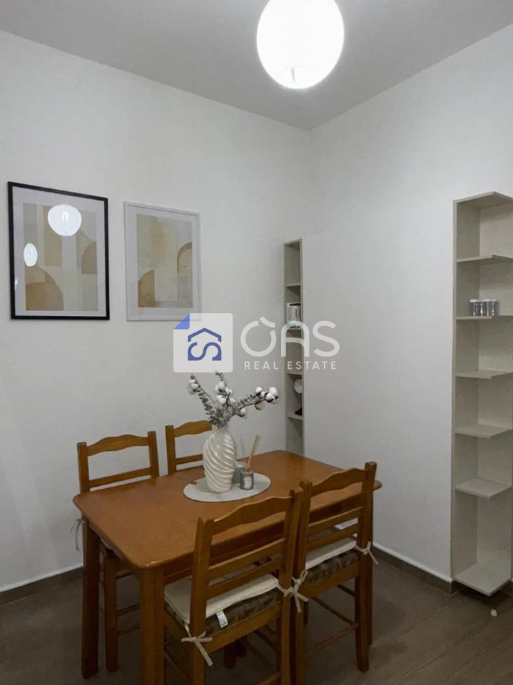 Jepet me qera apartament 1+1 Ne Bllok