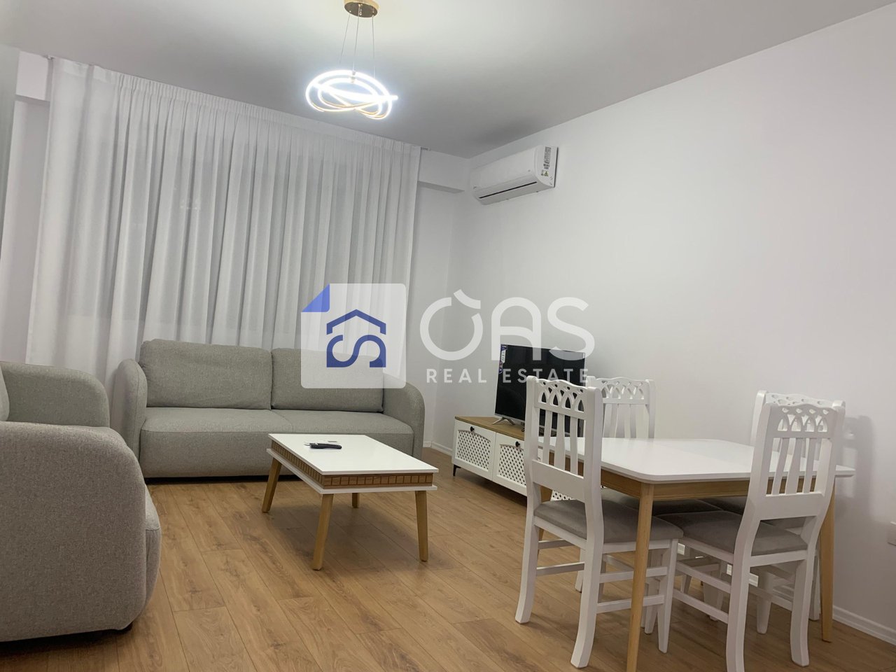 1+1 apartment for rent in Astir
