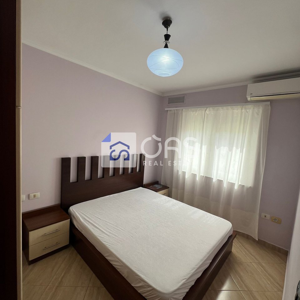 Jepet me qera apartament 1+1 rruga e dibres
