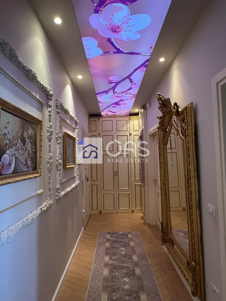 1+1 apartment for rent in Komuna e Parisit