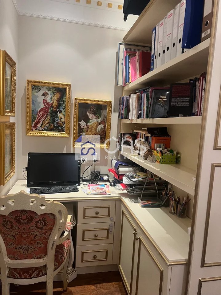 1+1 apartment for rent in Komuna e Parisit