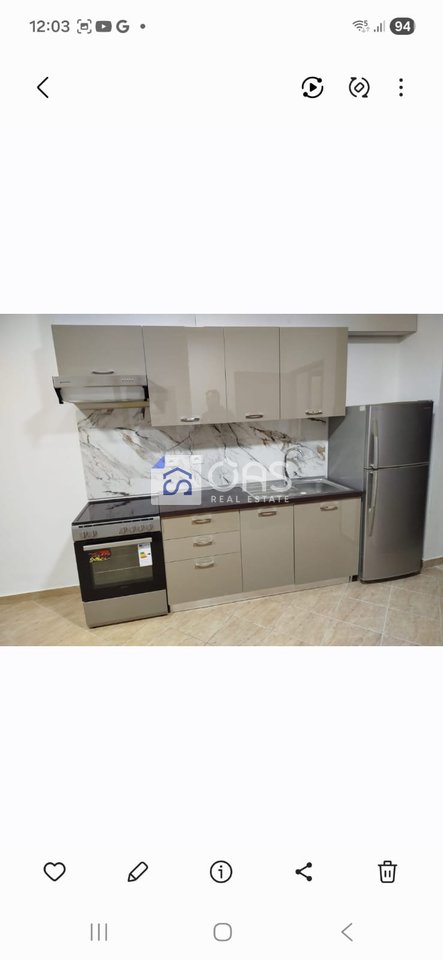 jepet me qira  Apartament 1+1 astir