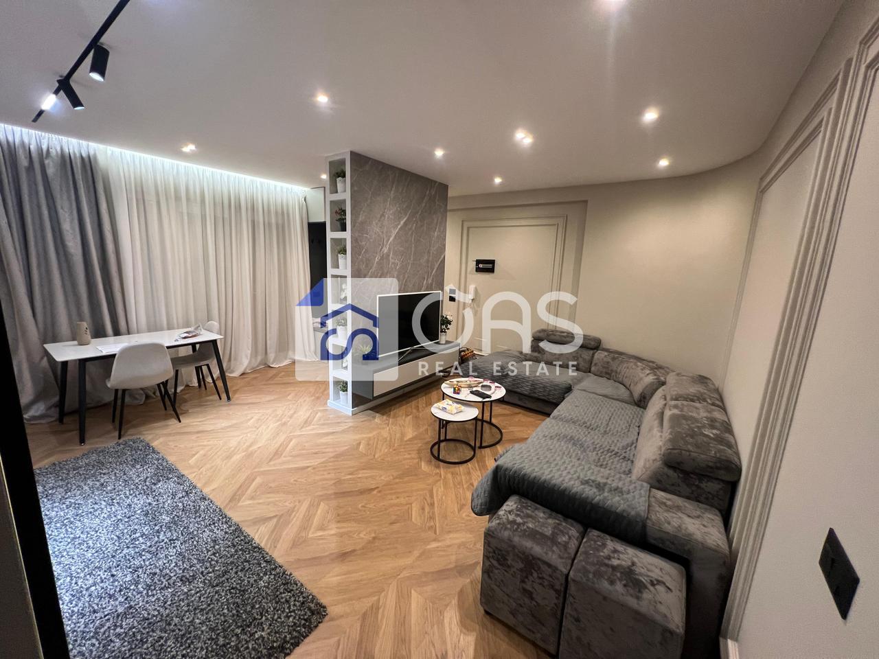 jepet me qira  Apartament 1+1 Rezidenca Kodra e diellit 1