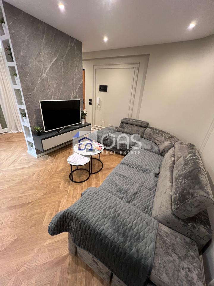 jepet me qira  Apartament 1+1 Rezidenca Kodra e diellit 1