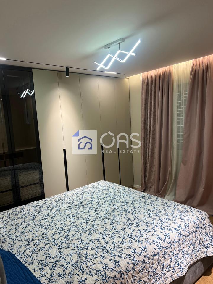 jepet me qira  Apartament 1+1 Rezidenca Kodra e diellit 1