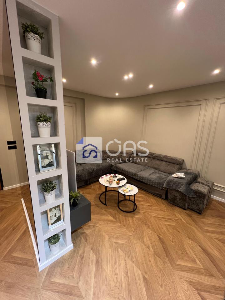 jepet me qira  Apartament 1+1 Rezidenca Kodra e diellit 1