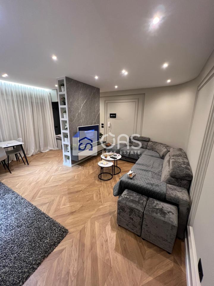 jepet me qira  Apartament 1+1 Rezidenca Kodra e diellit 1