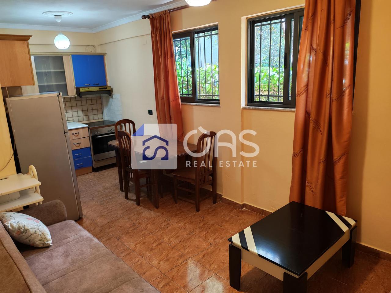 1+1 apartment for rent in Astir