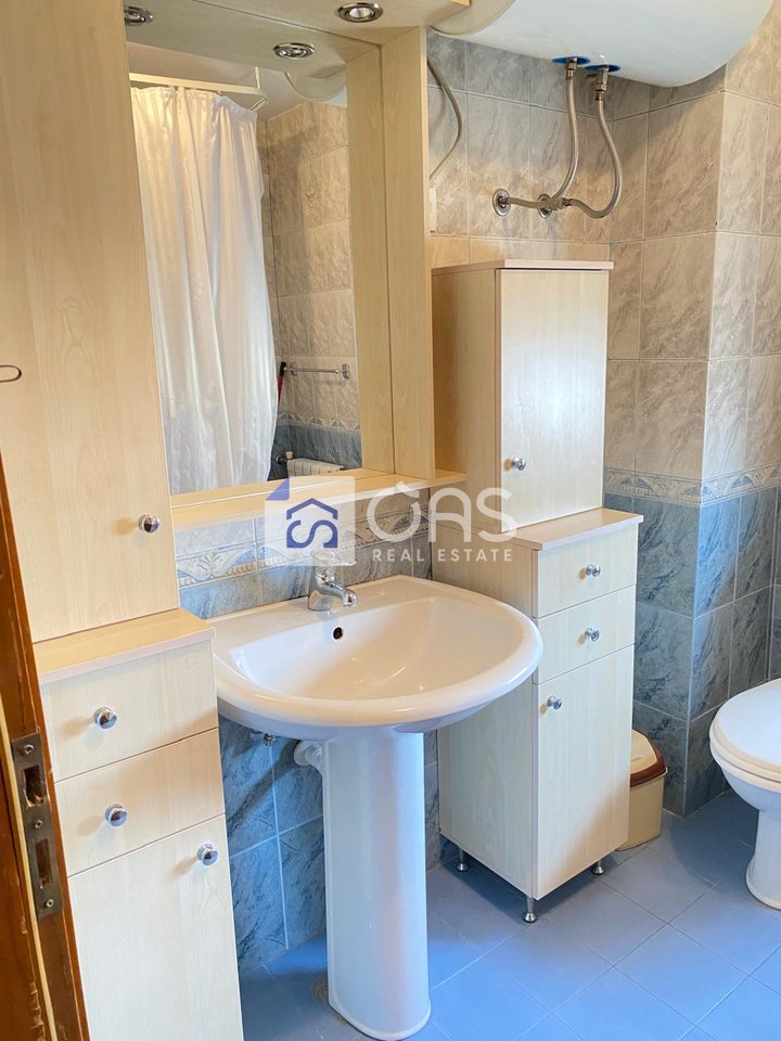 Duplex 3+1+2 for rent on Elbasan Street (American Embassy)