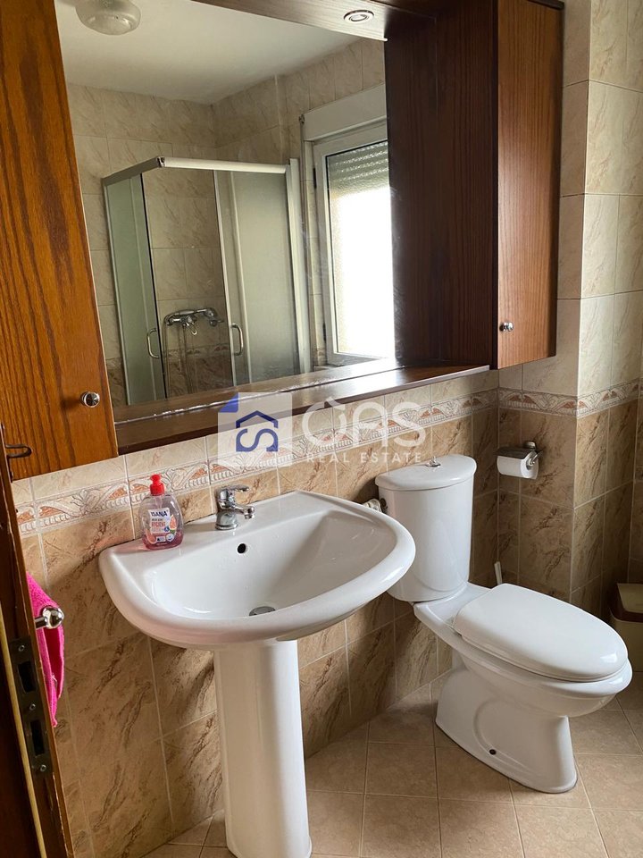 Duplex 3+1+2 for rent on Elbasan Street (American Embassy)