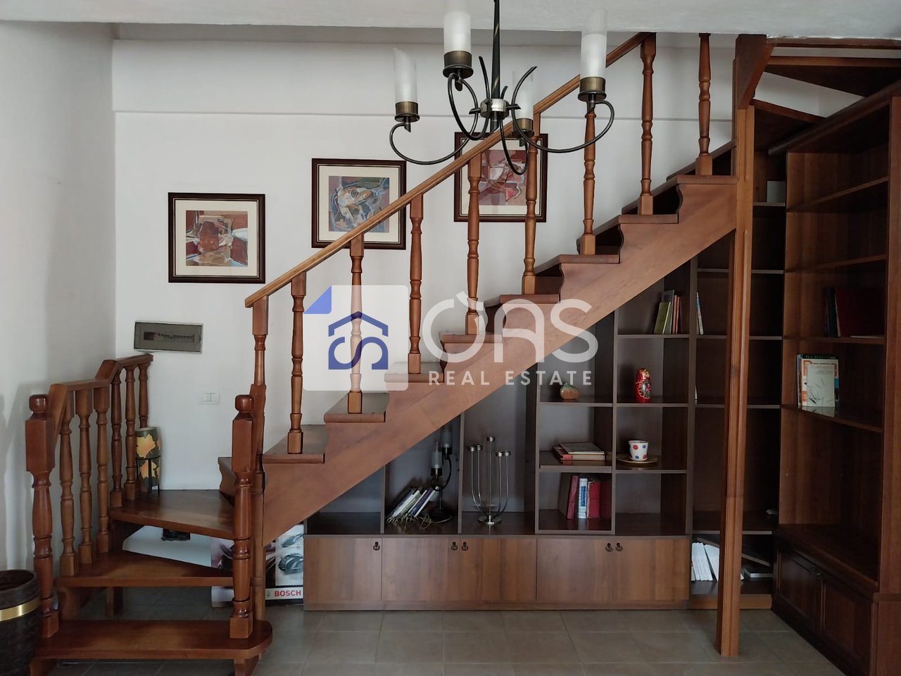 Duplex 3+1+2 for rent on Elbasan Street (American Embassy)