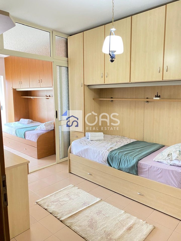 Duplex 3+1+2 for rent on Elbasan Street (American Embassy)