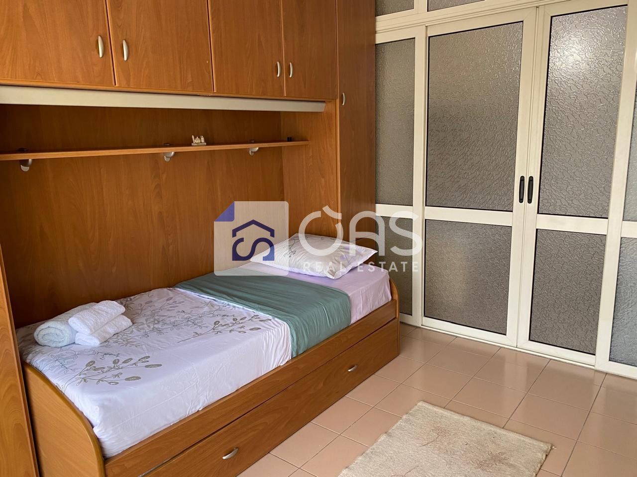 Duplex 3+1+2 for rent on Elbasan Street (American Embassy)