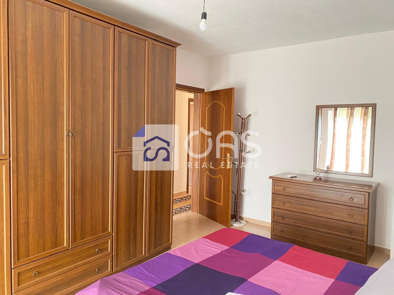 Duplex 3+1+2 for rent on Elbasan Street (American Embassy)