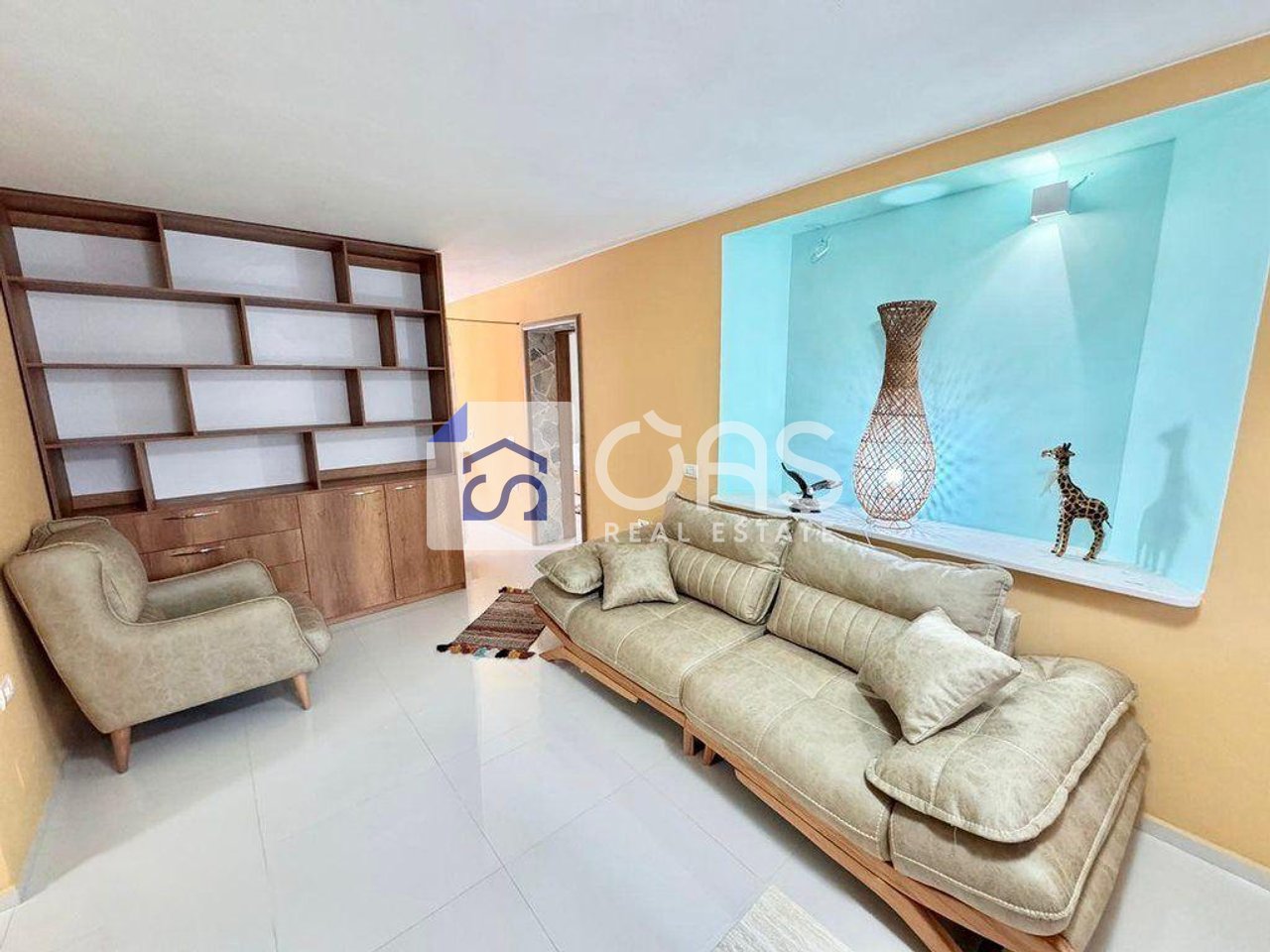 2+1 apartment for rent at Willson Square