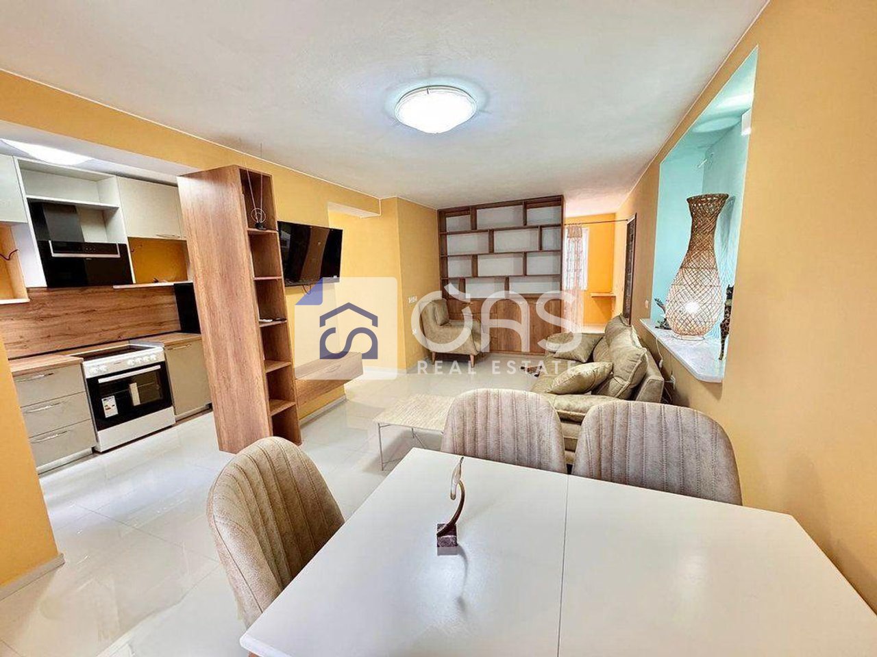 2+1 apartment for rent at Willson Square