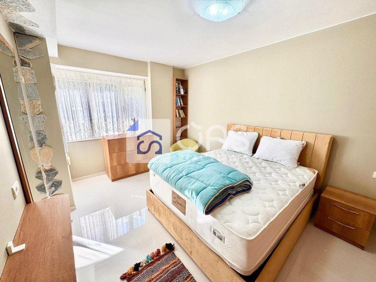 2+1 apartment for rent at Willson Square