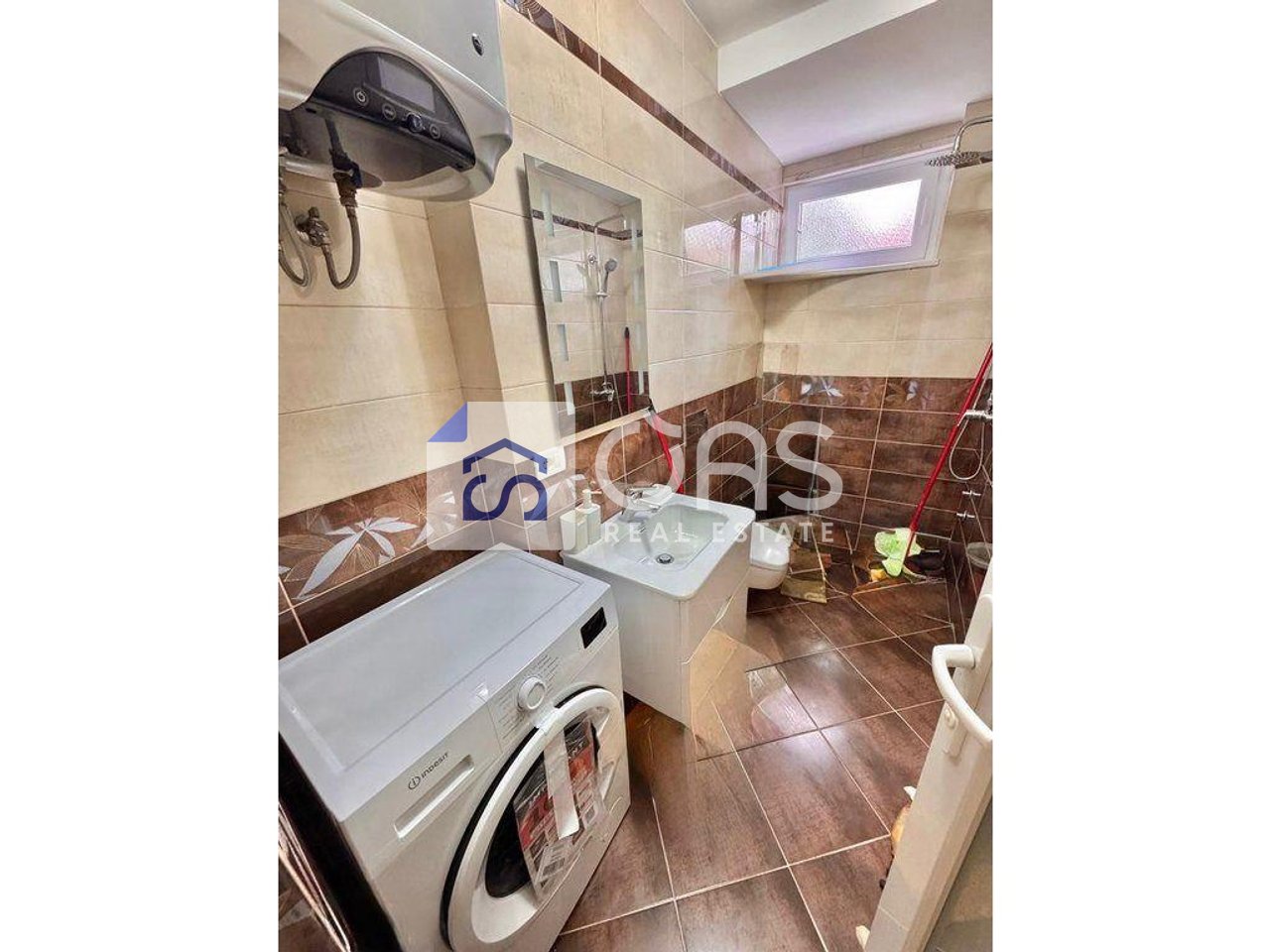 2+1 apartment for rent at Willson Square