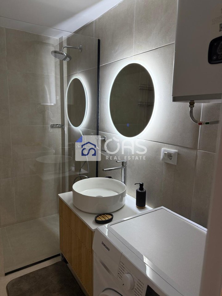 Duplex 1+1 with parking space for rent near American Hospital 3