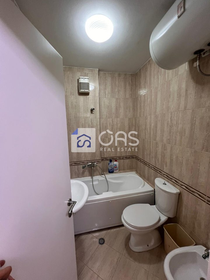 2+1+2 apartment for rent at Qemal Stafa