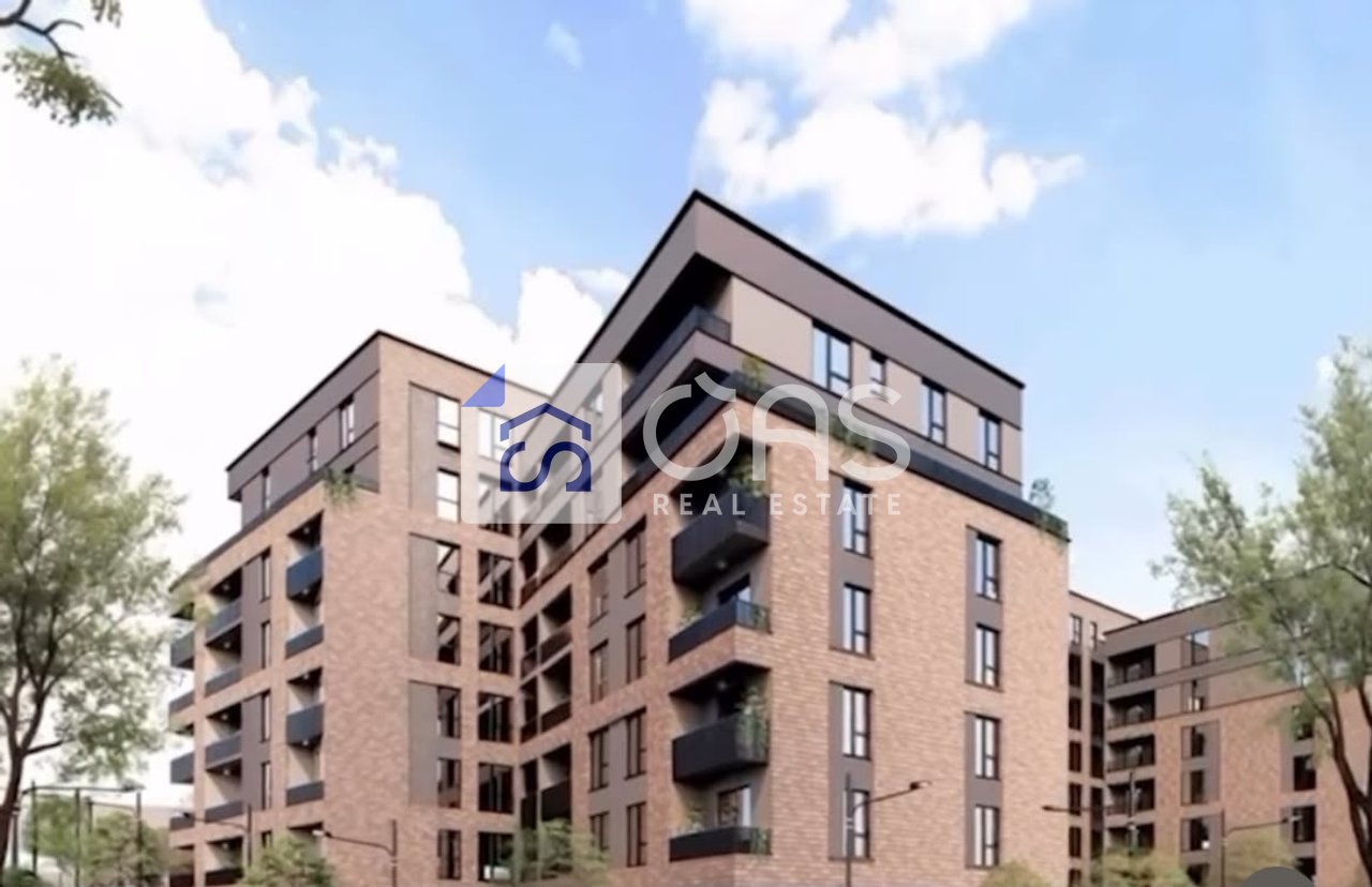 Shitet apartament 2+1 ne Paskuqan