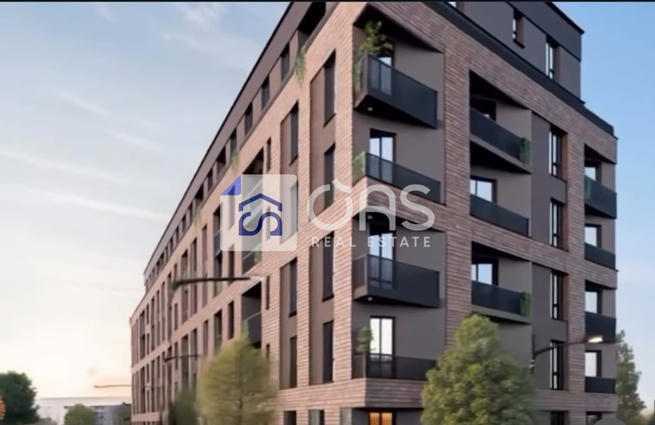 Shitet apartament 2+1 ne Paskuqan