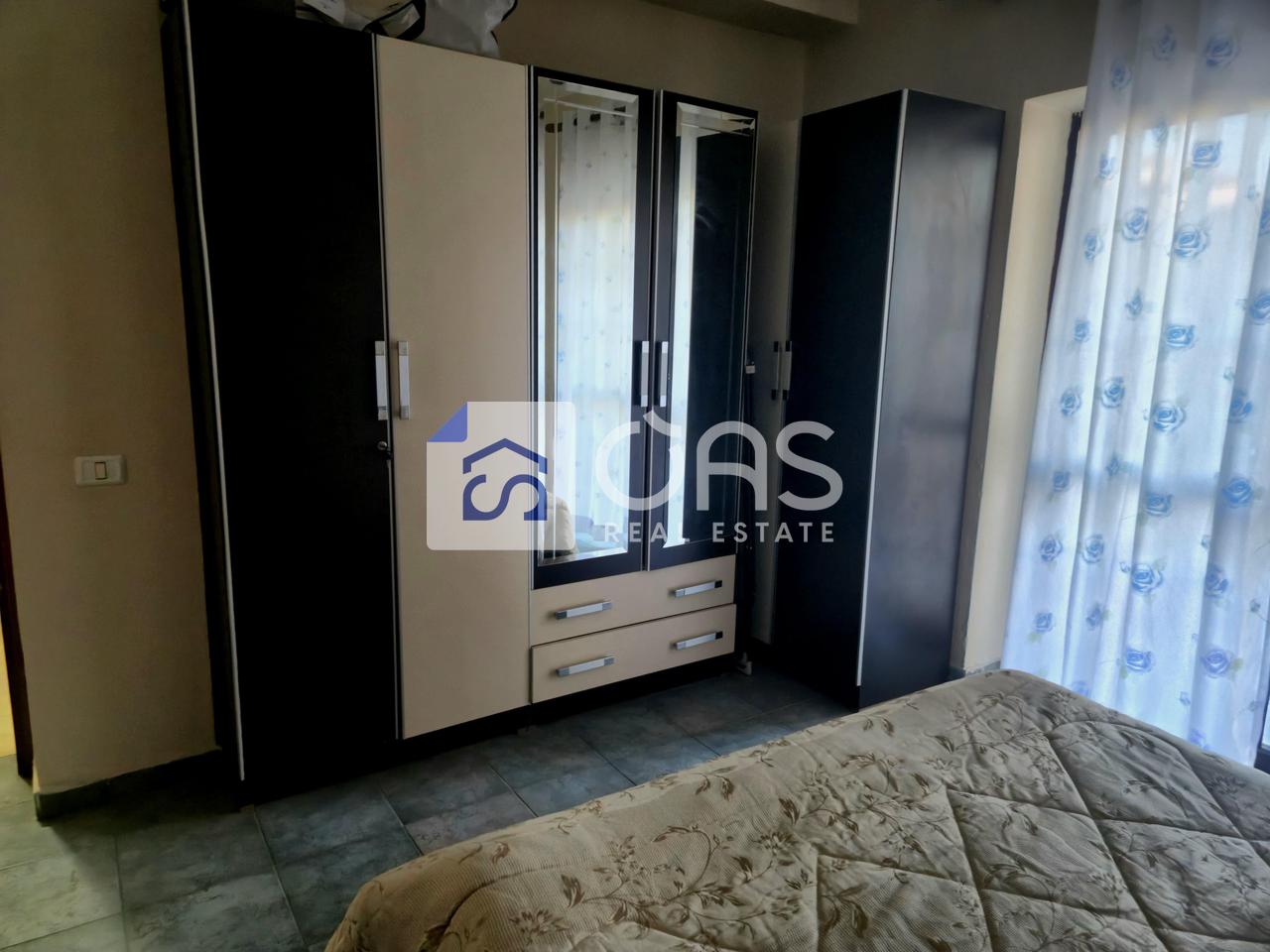 1+1 apartment for rent in Laprakë