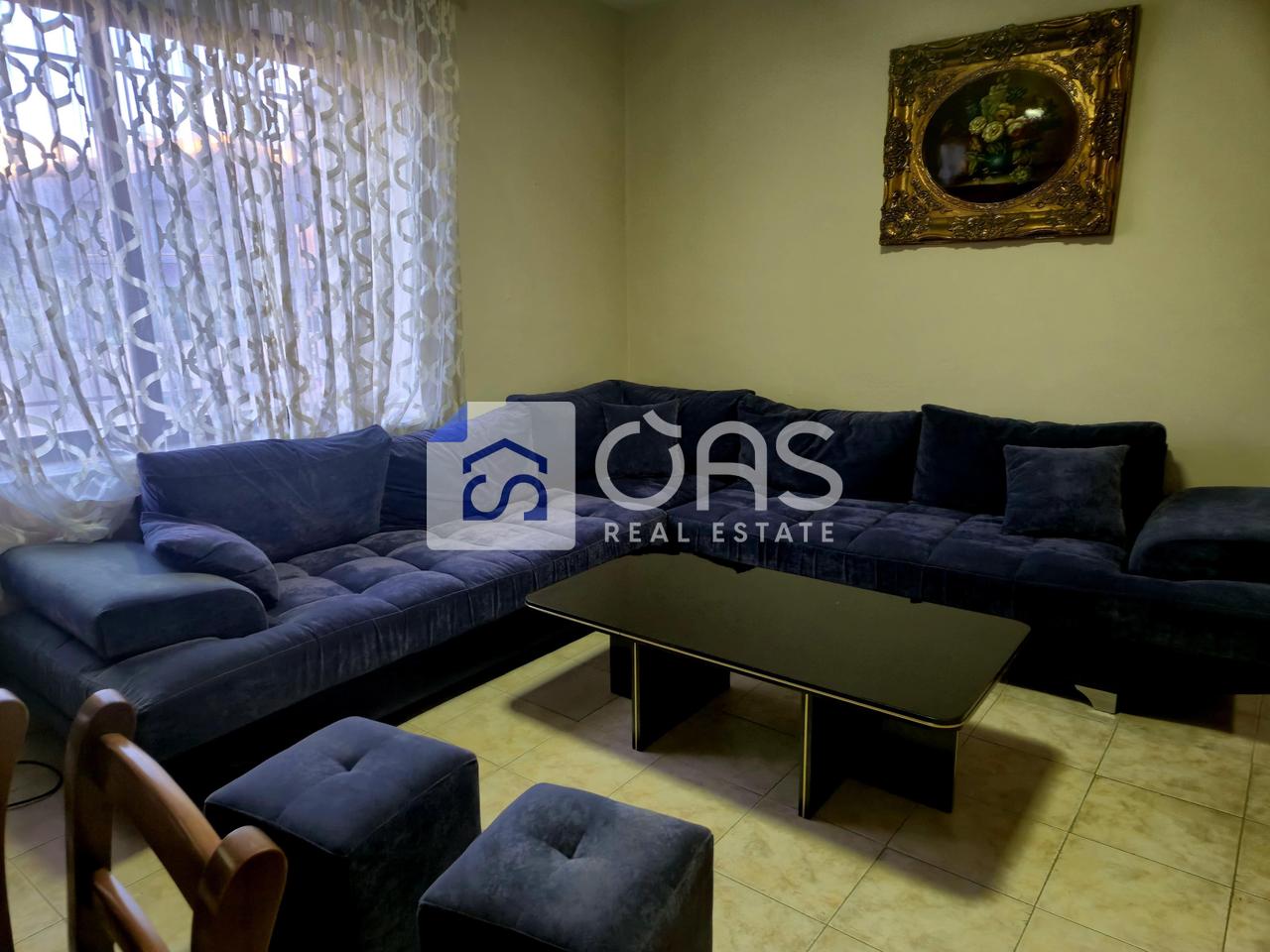 1+1 apartment for rent in Laprakë