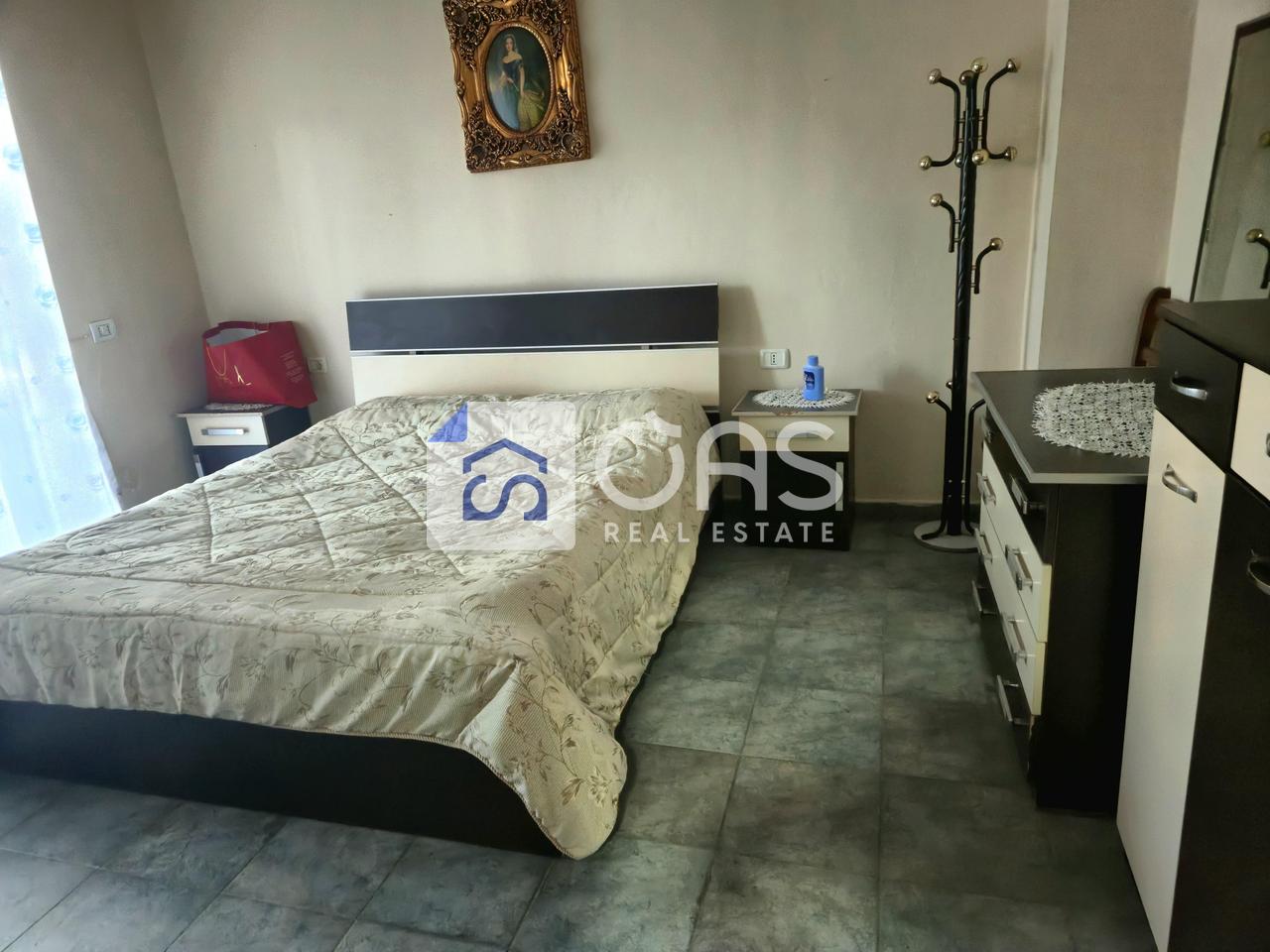 1+1 apartment for rent in Laprakë
